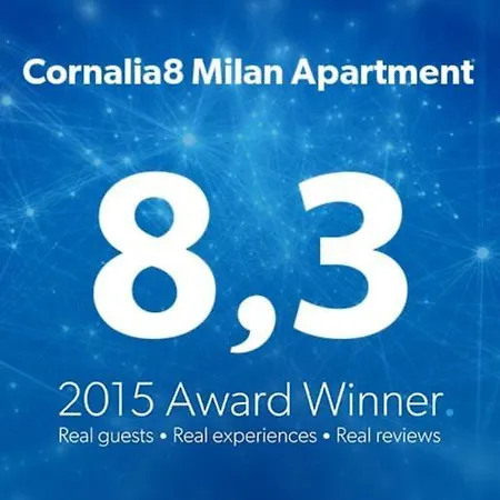 Cornalia8 公寓 米兰
